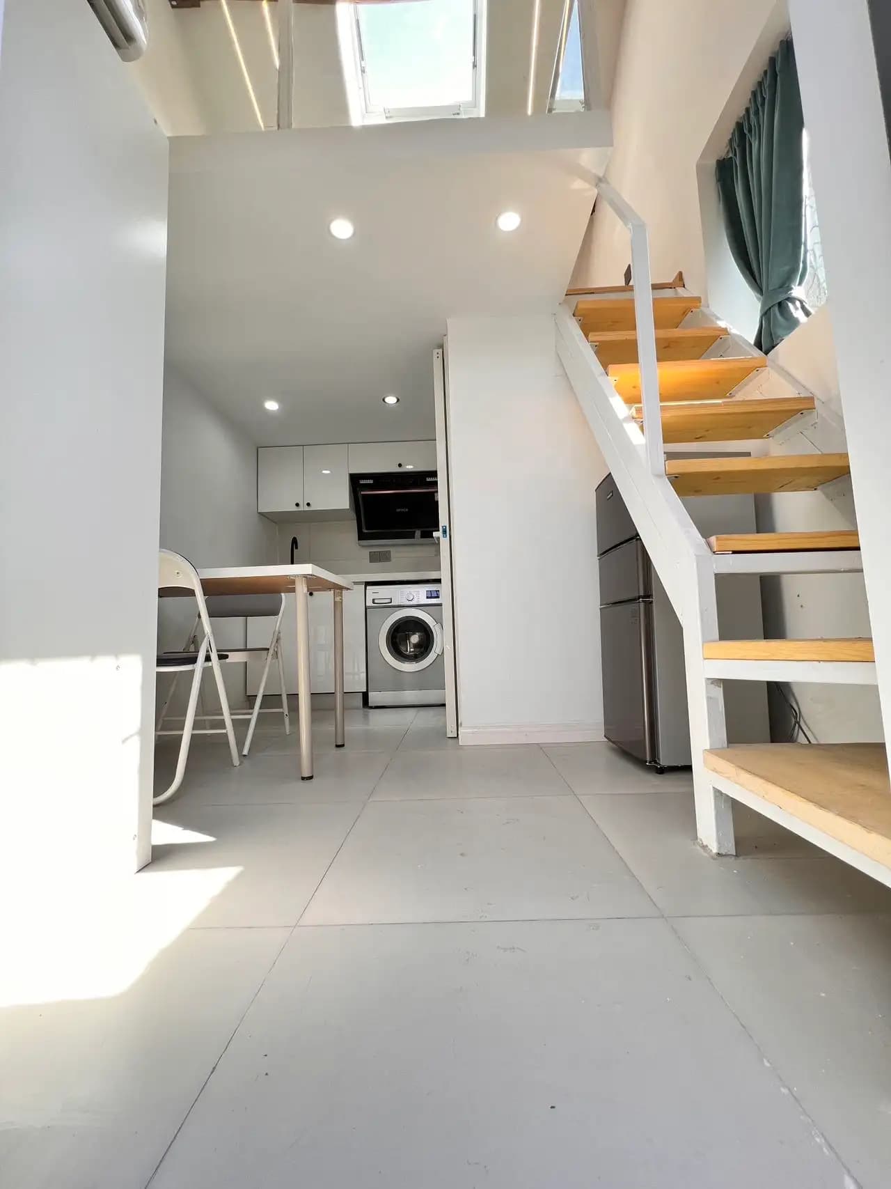 Xidan, 1bd