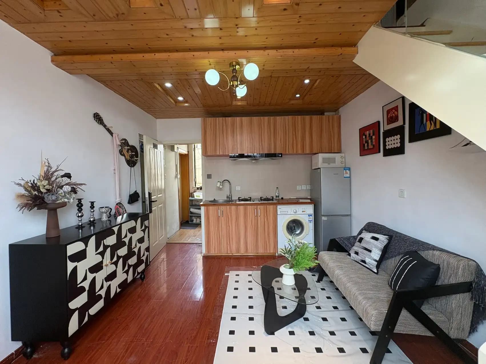 Jiashan Road, Yongjia Road Lane 291, 1bd