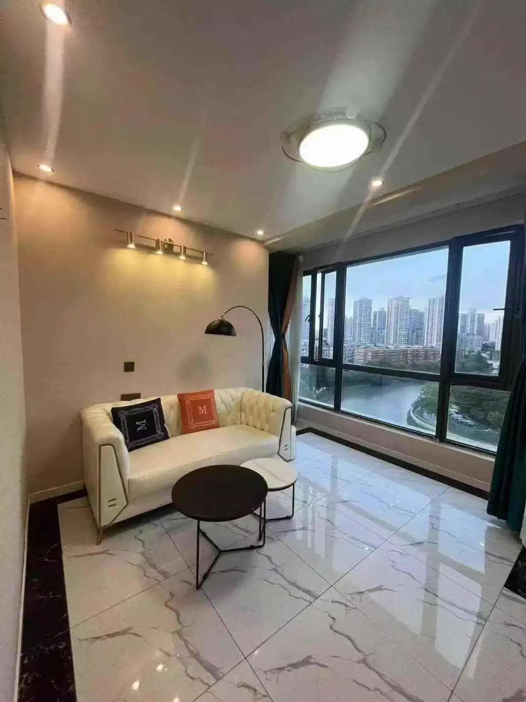 Caoyang Road, Xinhu Mingzhu City, 1bd