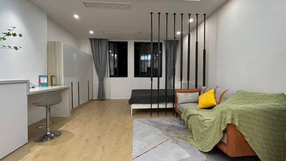Changping Road, Shaanxi North Road Lane 640 Community, 1bd