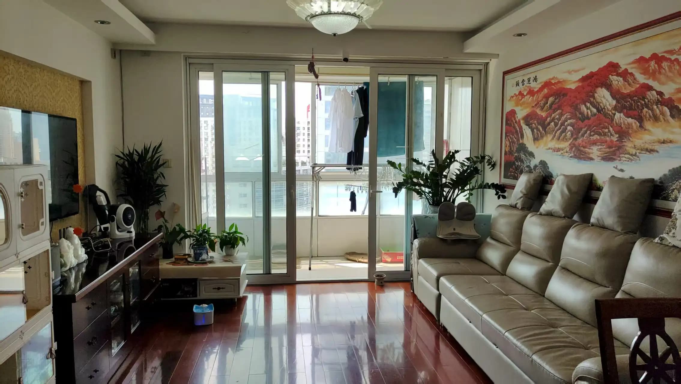 Jiangsu Road, Yuyuan Road No.888, 3bds
