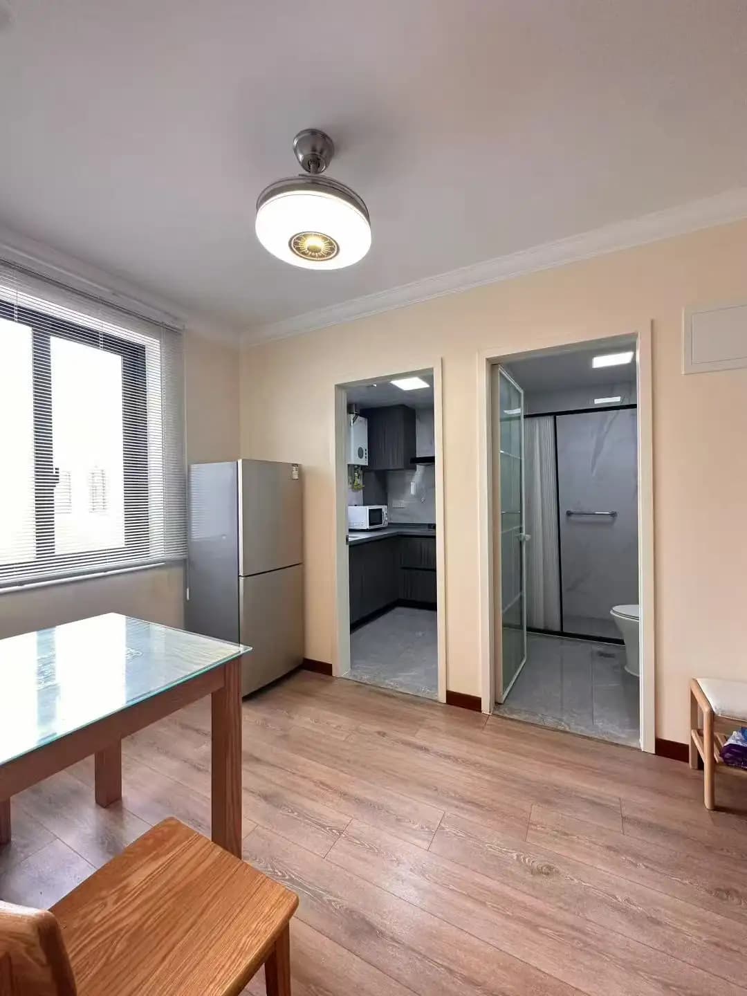 Weininglu, Honggu Building, 1bd
