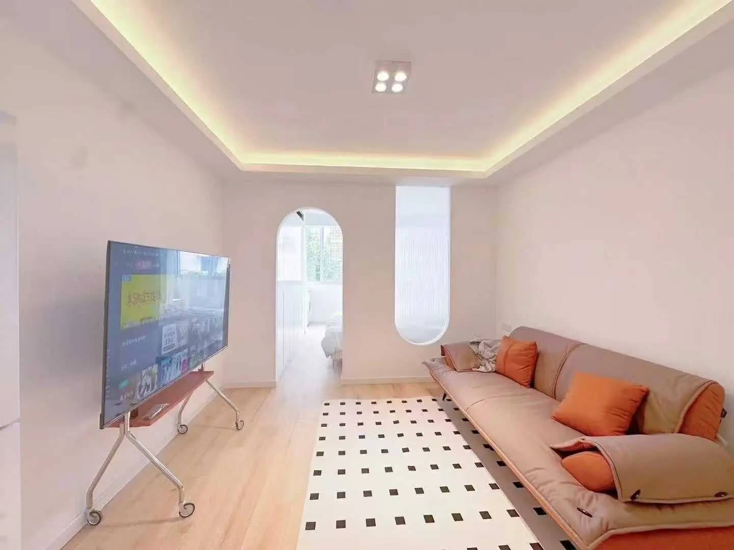 Jiangsu Road, 1bd