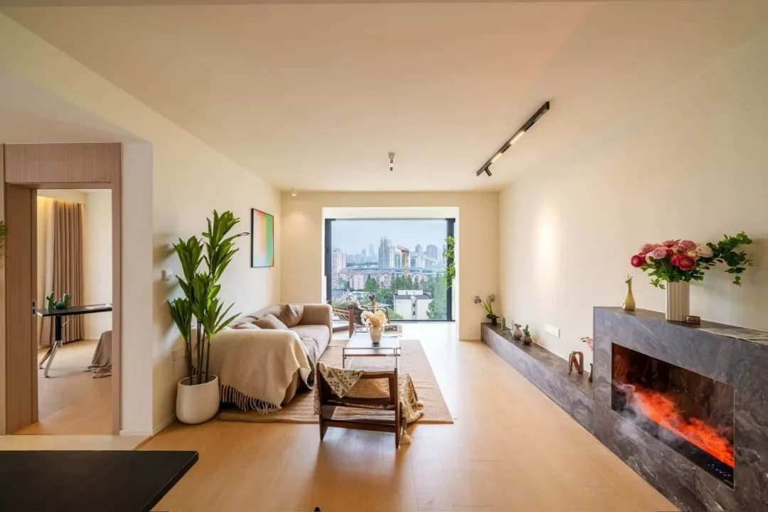 Loushanguan Road, Fenghua Shui'an, 2bds