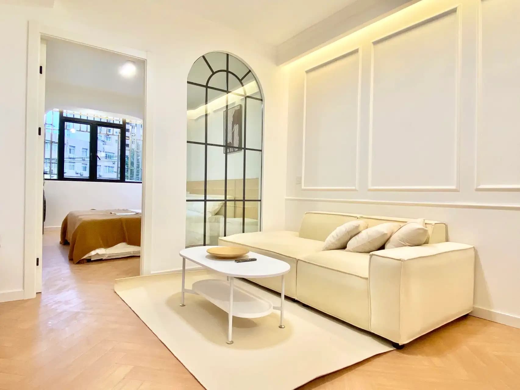 Yishan Road, 500 Lane Wuzhong East Road, 1bd