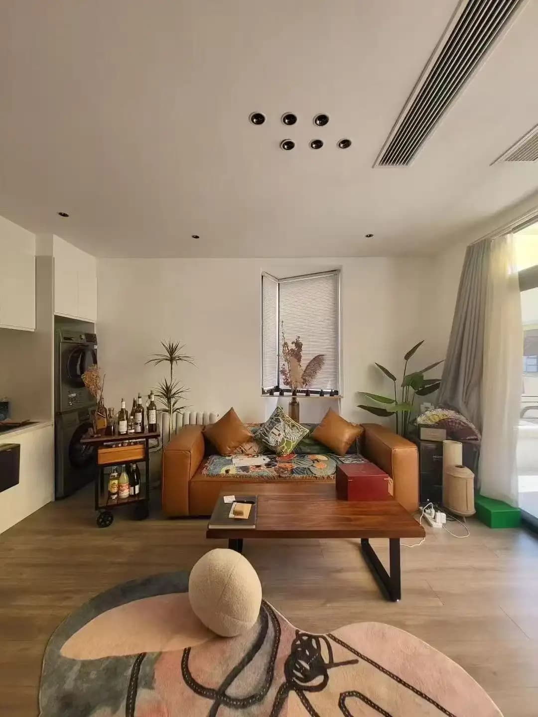 Changshulu, Wuyuan Road Lane 84, 2bds