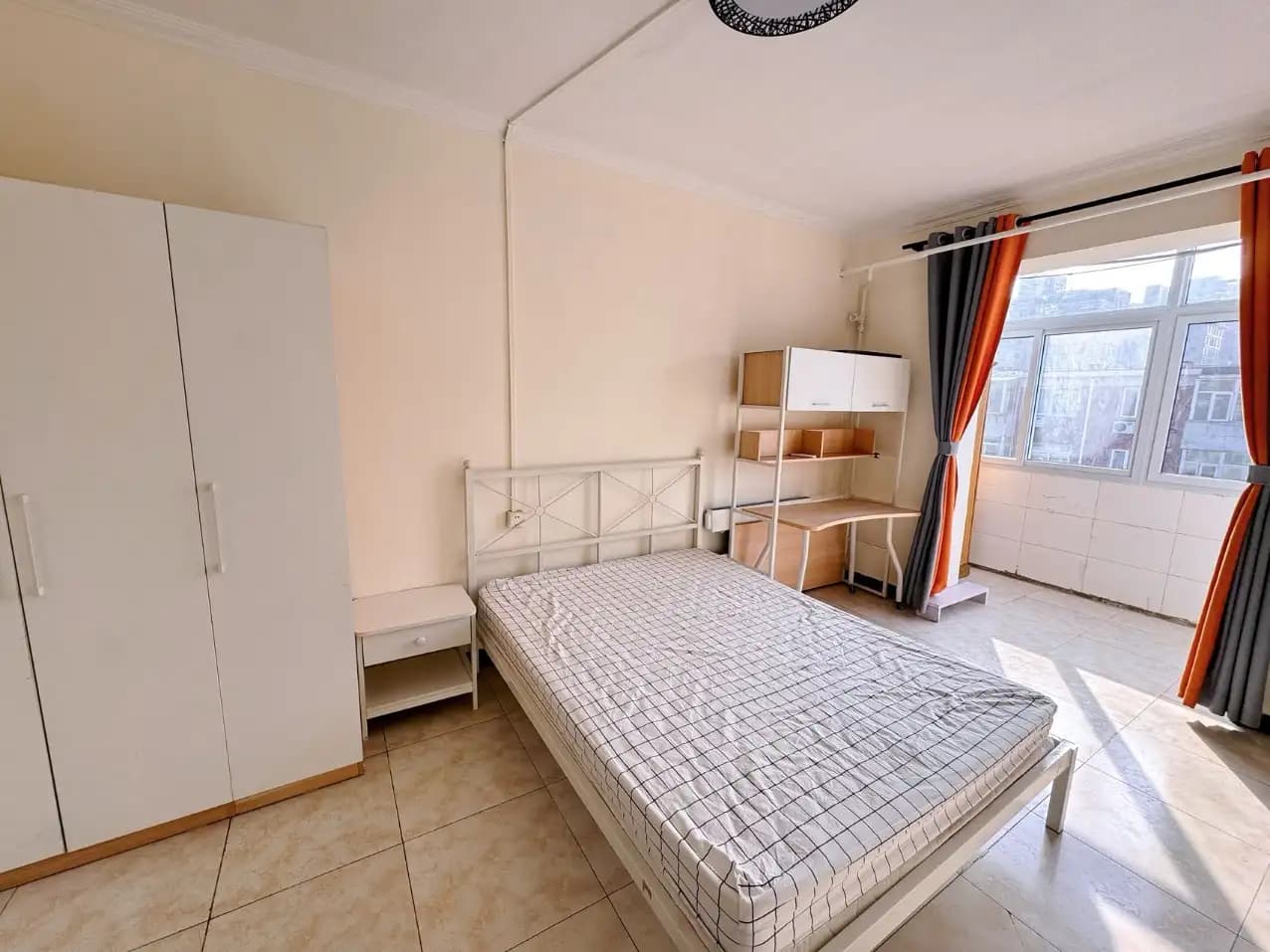 Jintai Road, Madaokou Residential Area, 1bd