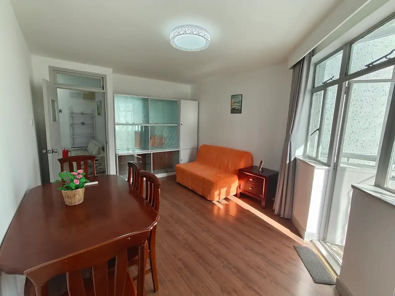 Zhongshan Park, Fu'an Building, 3bds
