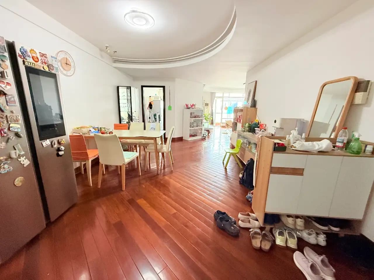 Olympic Park, Fenglin Green Oasis, 3bds