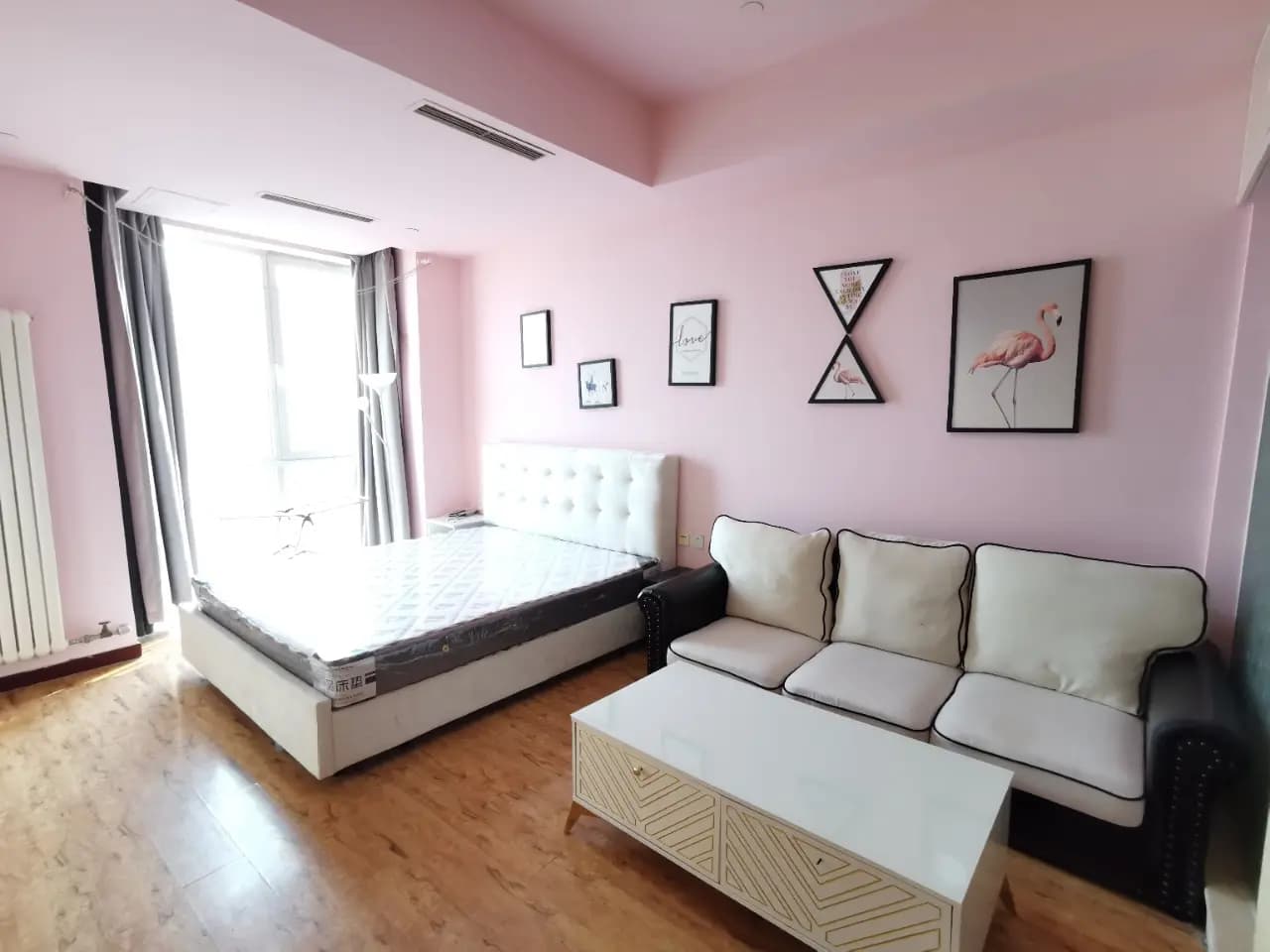 Baiziwan, Jindu Xinyu, 1bd