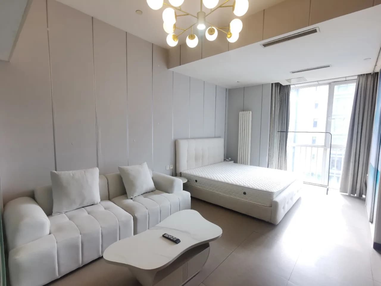 Baiziwan, Jindu Xinyu, 1bd