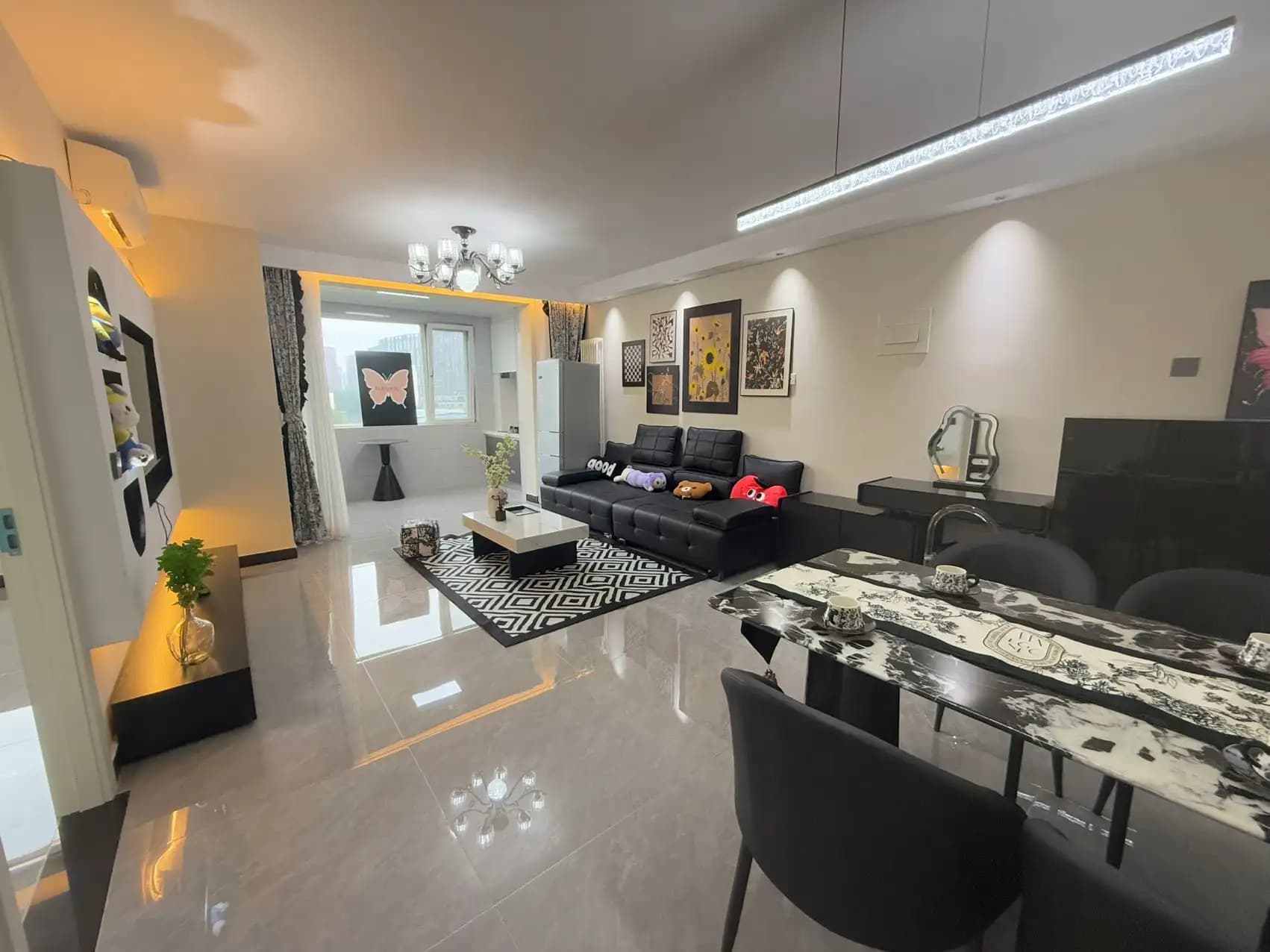 Jiulongshan, Jingang, 1bd