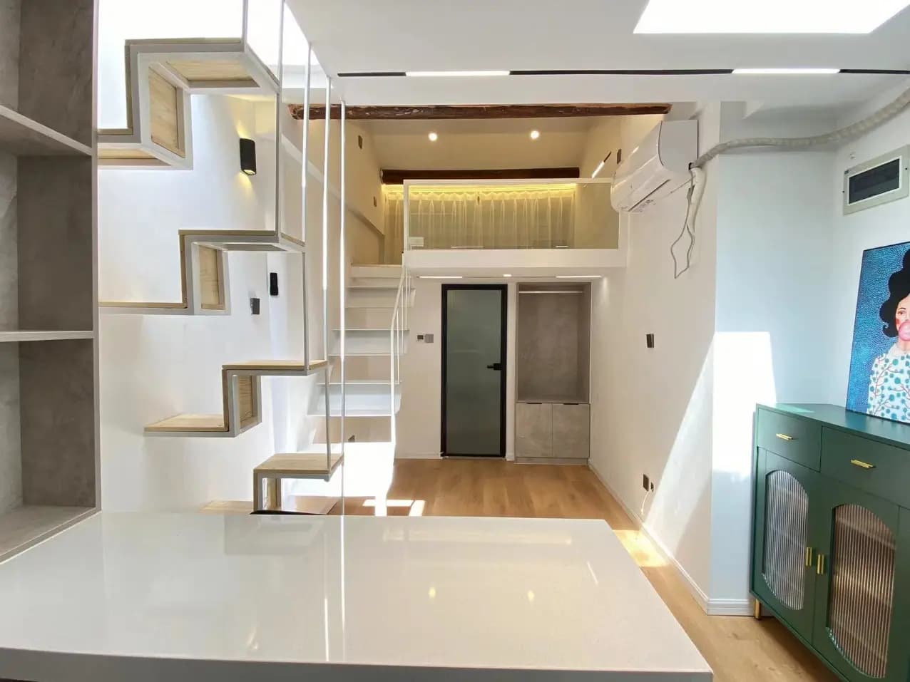 Ping'anli, Dachengxiang Hutong, 1bd