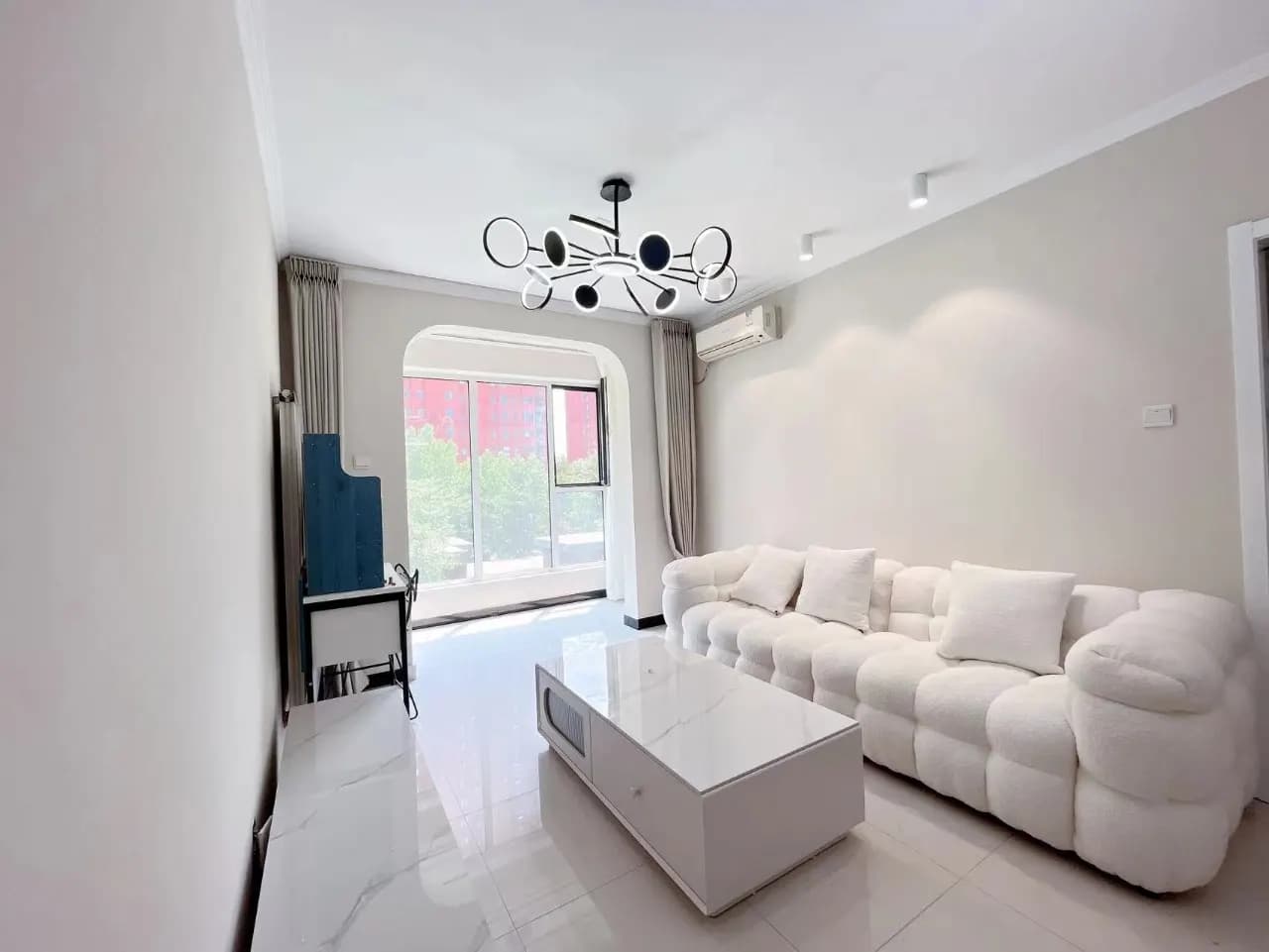 Baiziwan, Guanyue Xinyuan, 1bd
