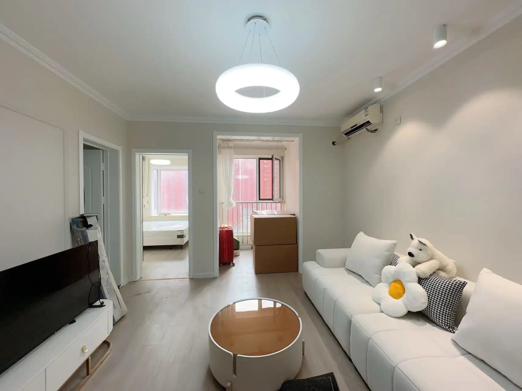 Baiziwan, Guanyue Xinyuan, 1bd
