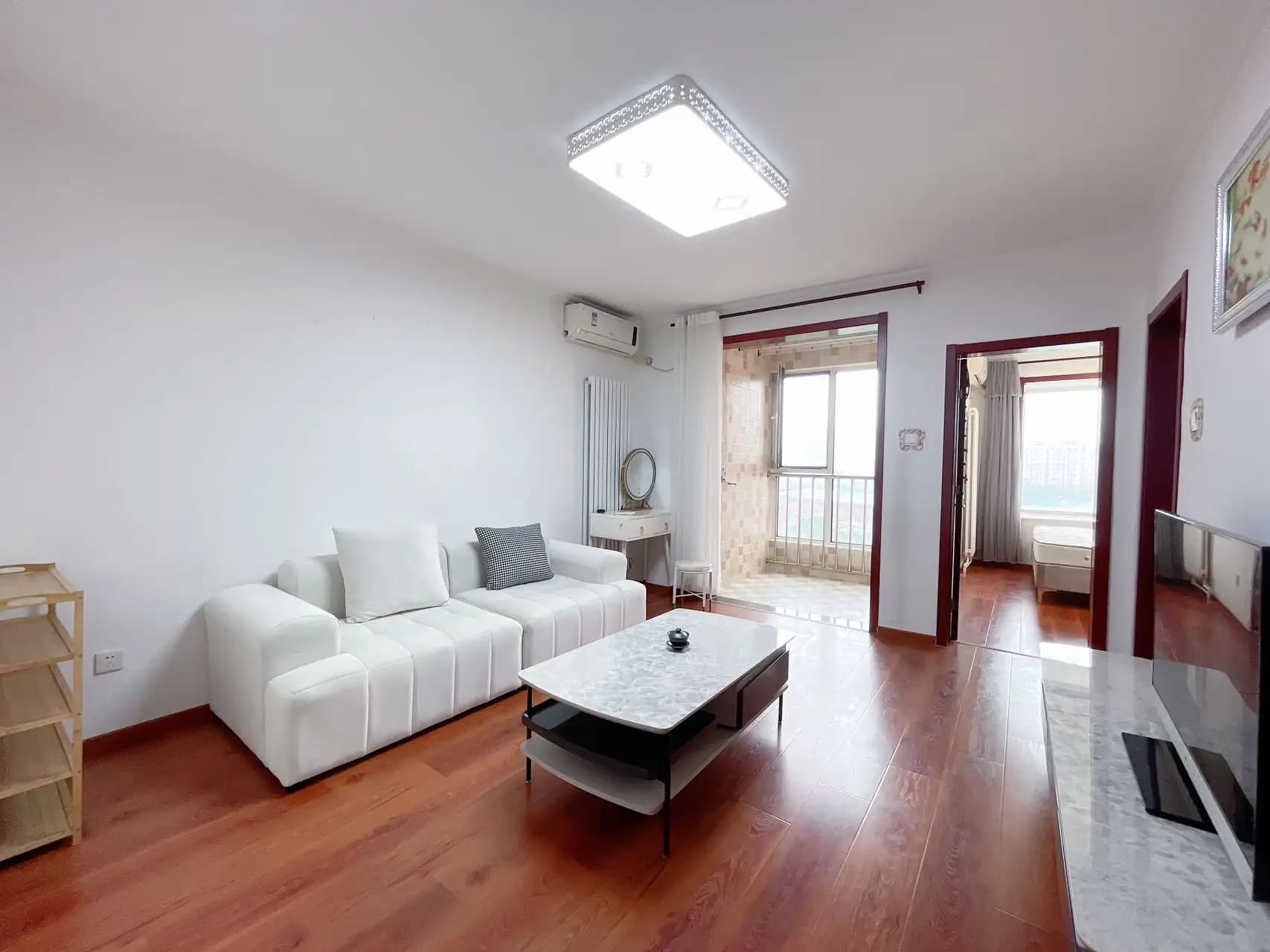 Baiziwan, Guanyue Xinyuan, 1bd