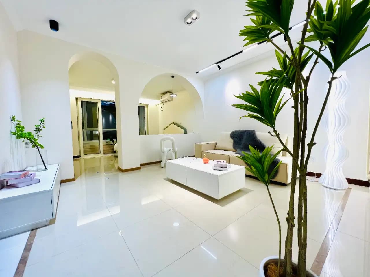 Shuangjing, Fuli City A1, 1bd