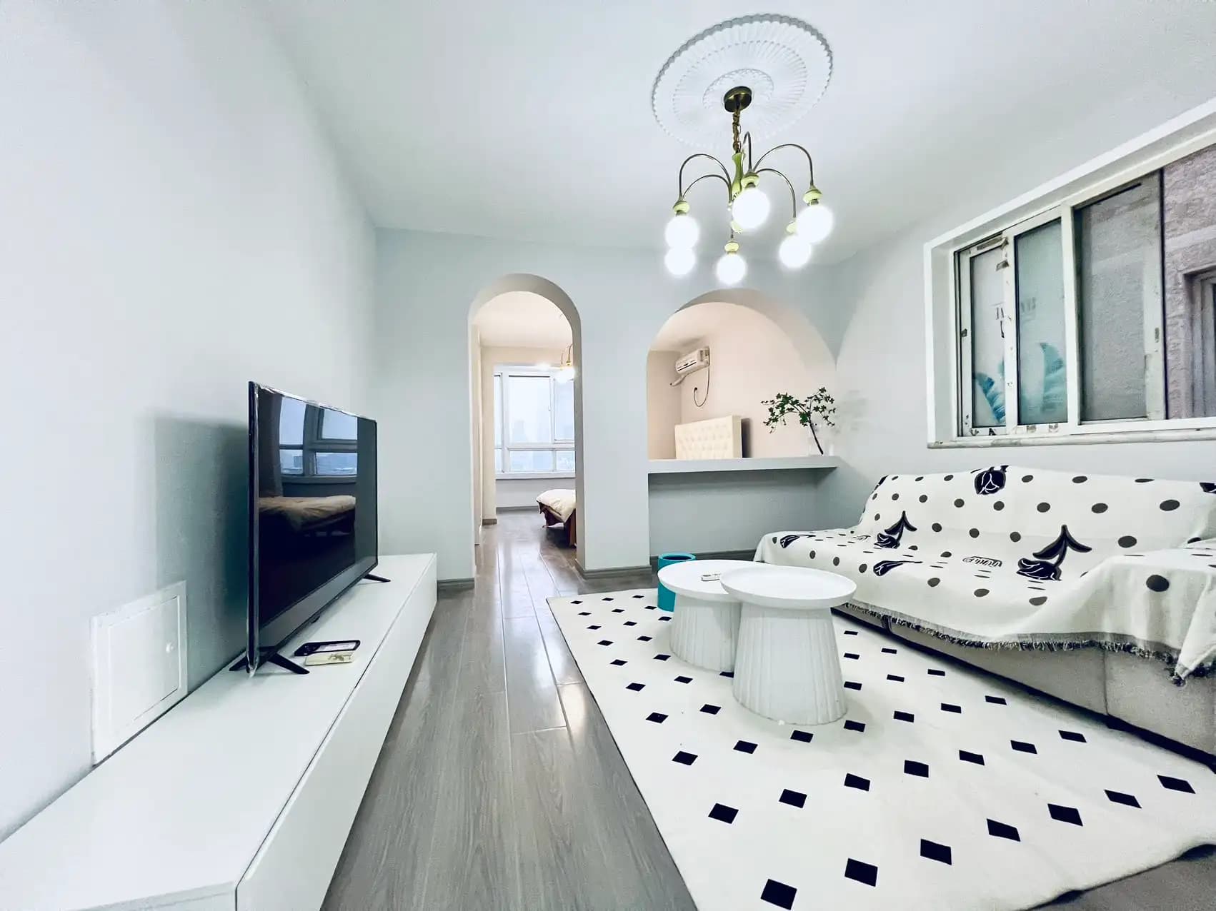 Shuangjing, Baihuan Jiayuan, 1bd