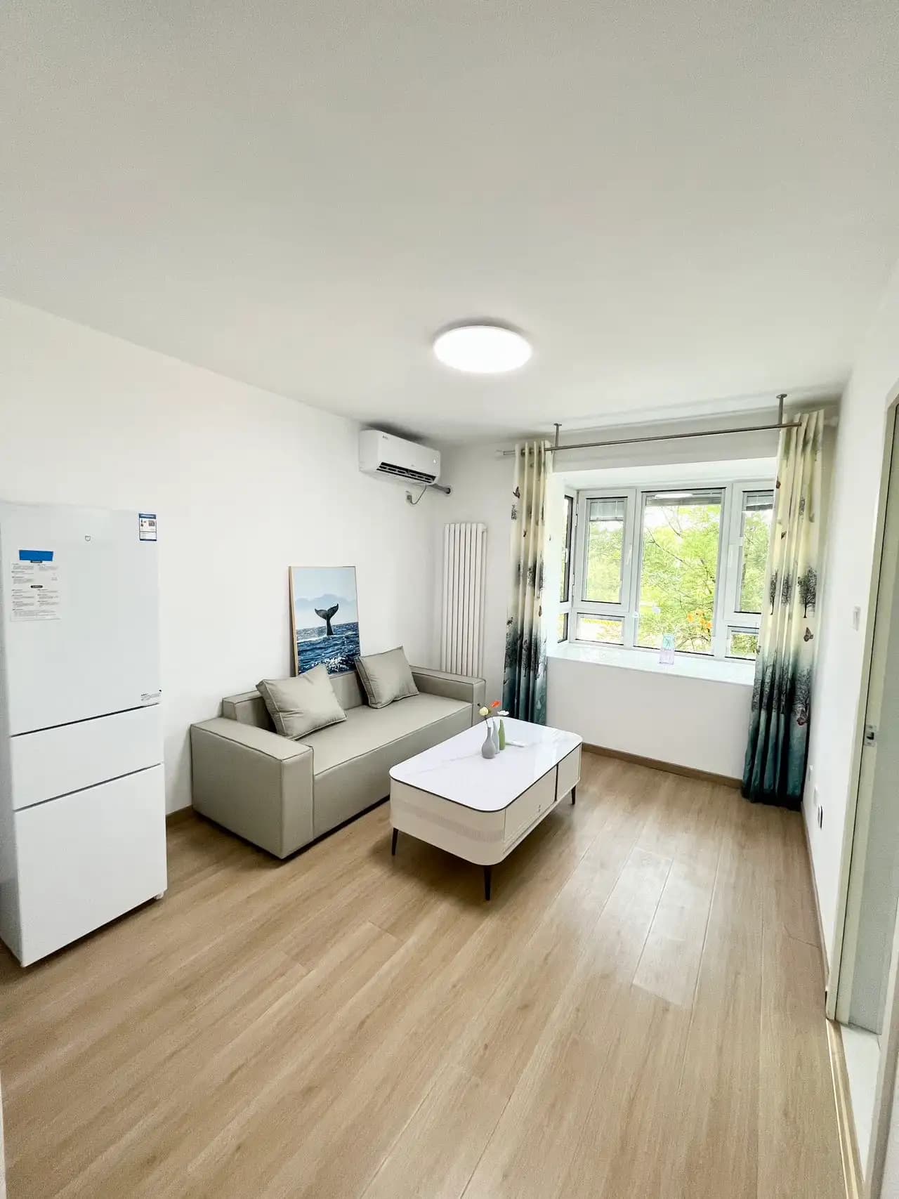 Qingnianlu, Qingyue North Area, 1bd