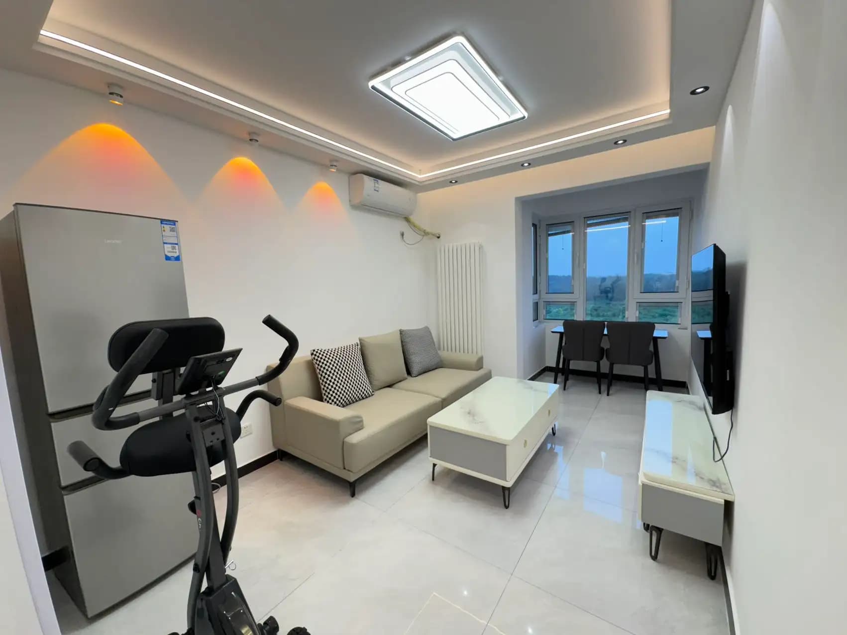 Qingnianlu, Qingyue North Area, 1bd