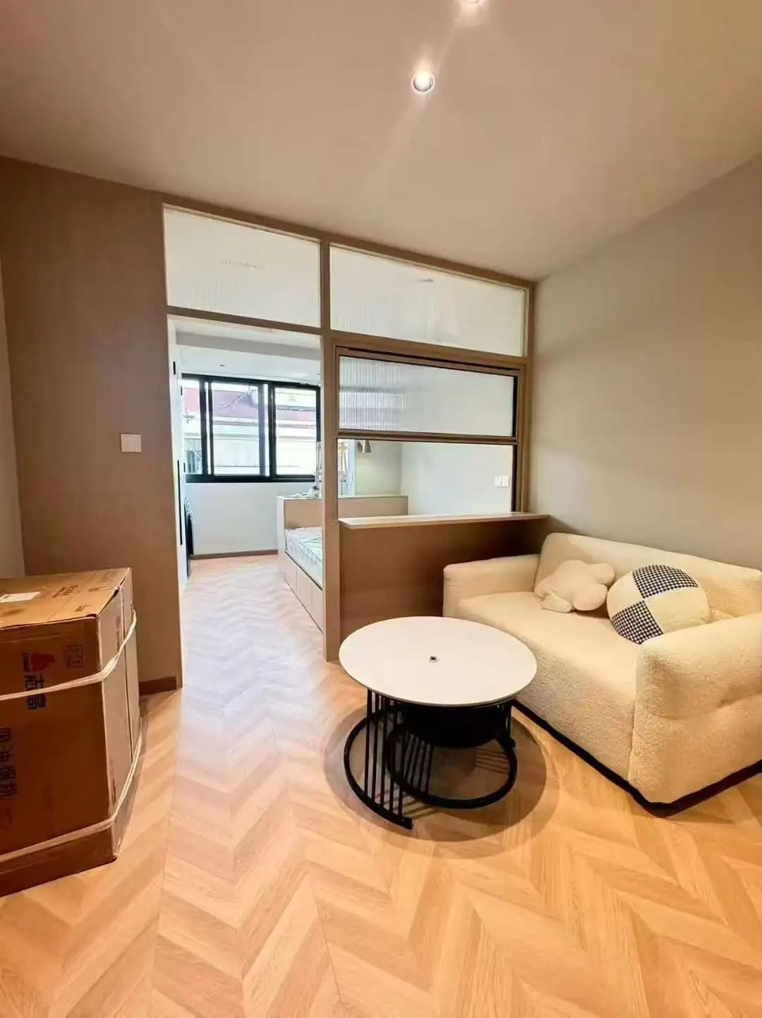 South Shaanxi Road, Lane 9 Fenyang Road, 1bd