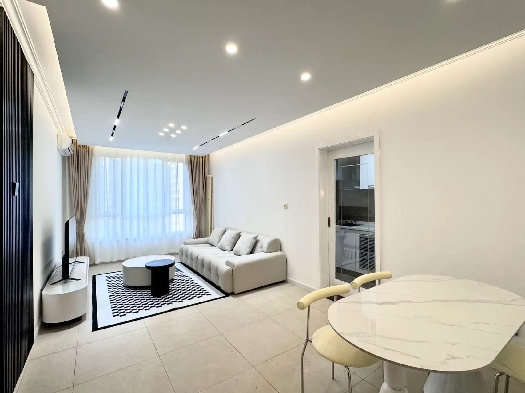 Shuangjing, R&F City, 1bd