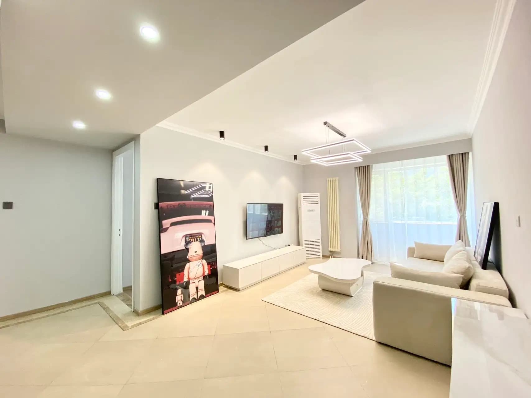 Shuangjing, R&F City, 1bd