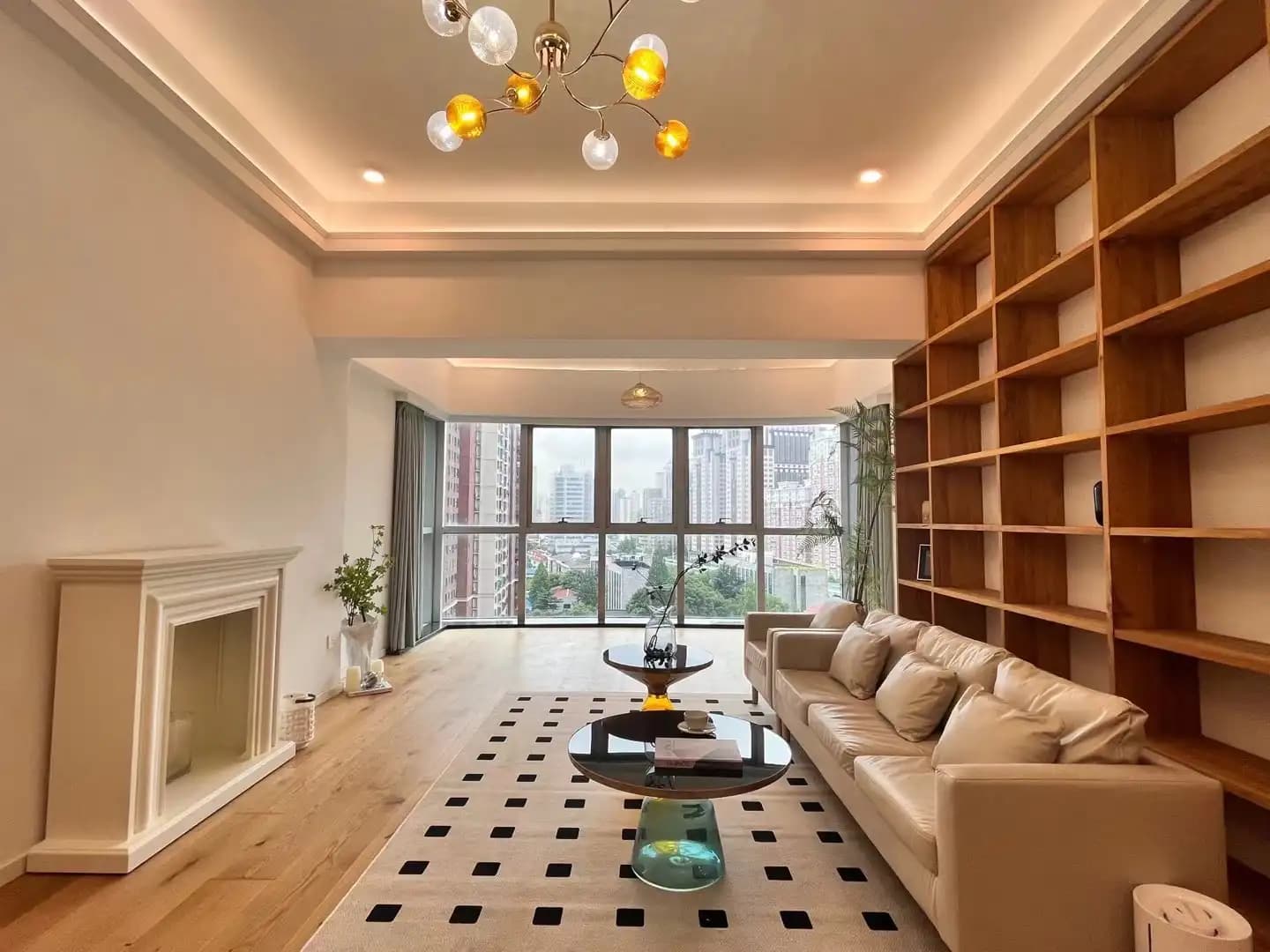 Jiangsu Road, Aili Xuan, 2bds