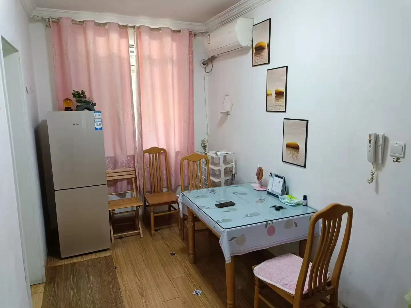 Weininglu, Shuixia Community, 1bd