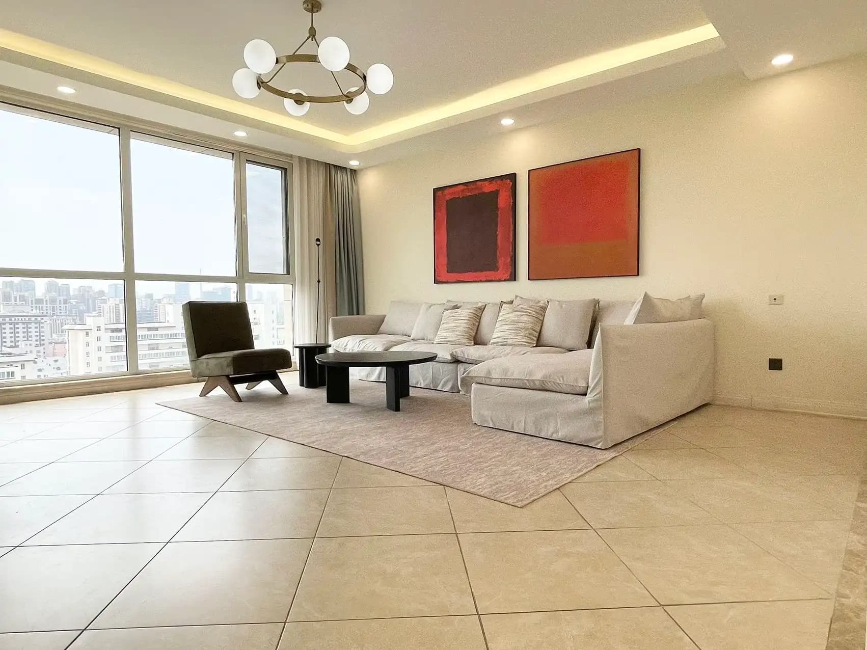 Shifoying, Fanhai International Residence. Xianghaiyuan, 3bds