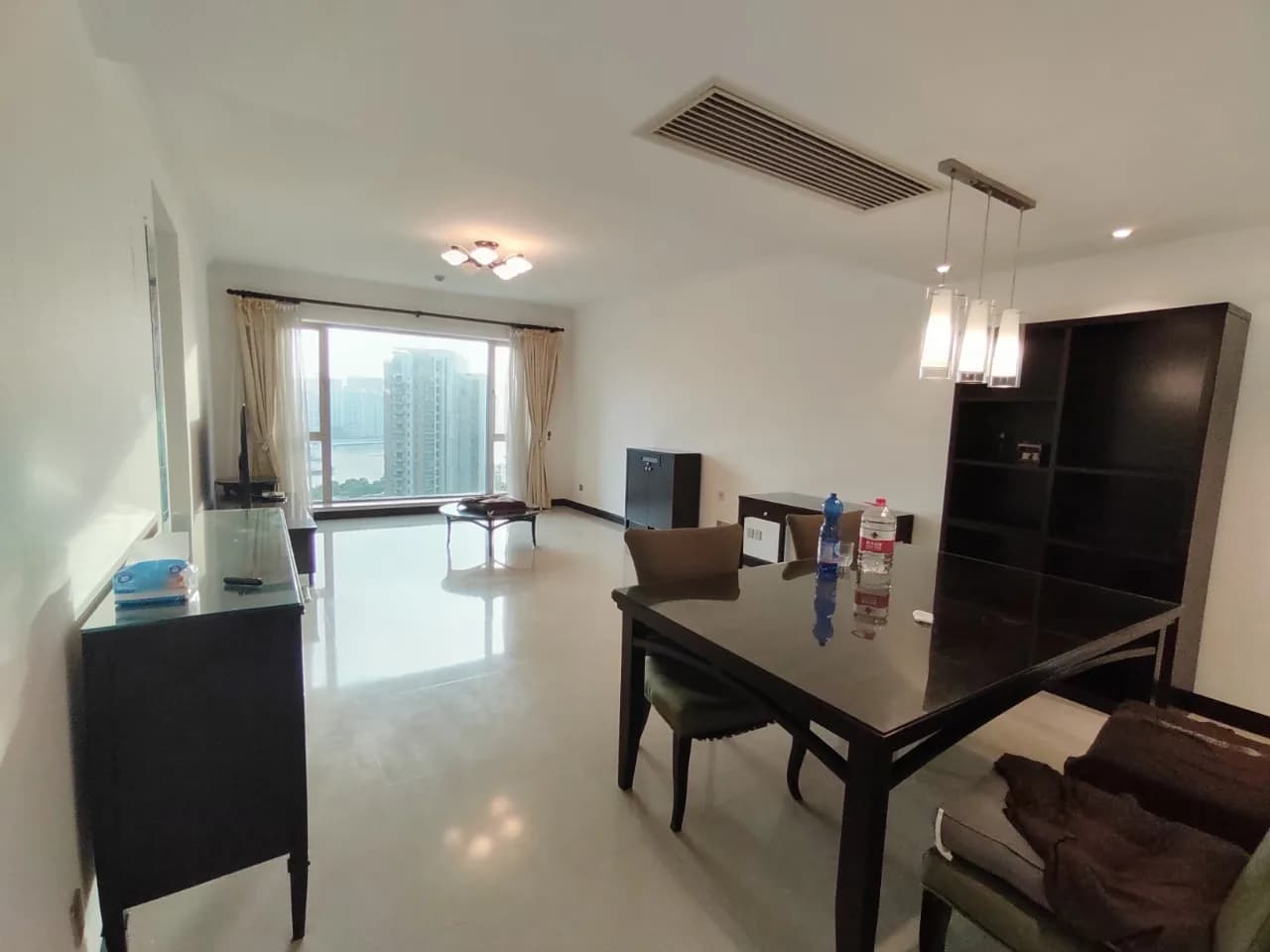 Shangcheng Road, Shimao Binjiang Garden, 1bd