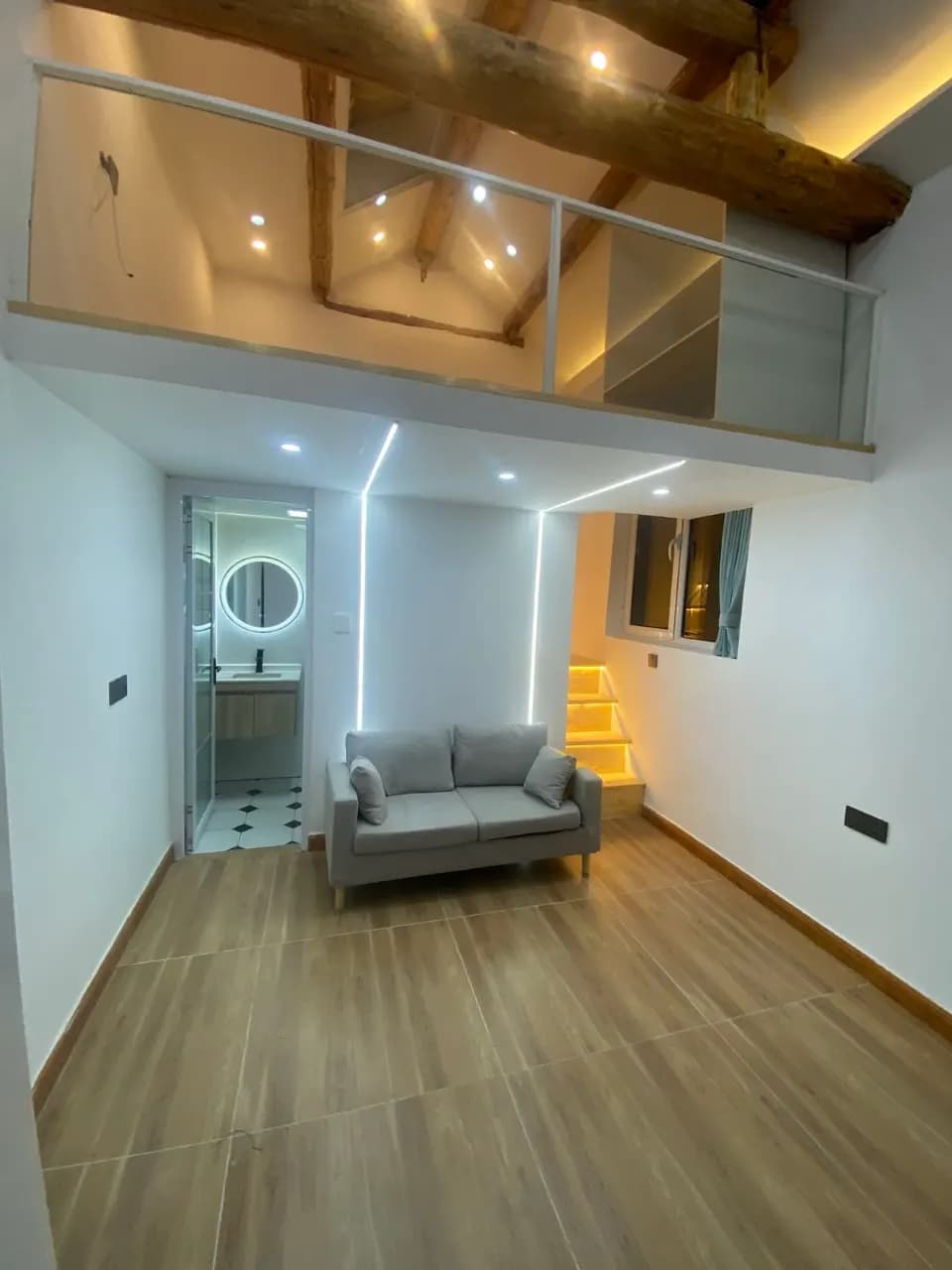 Shichahai, Xin'anli Hutong, 1bd