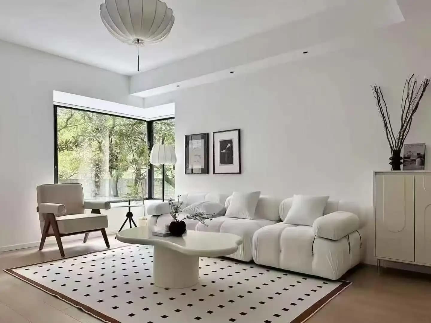 Shanghai Stadium, Huicui Garden, 1bd