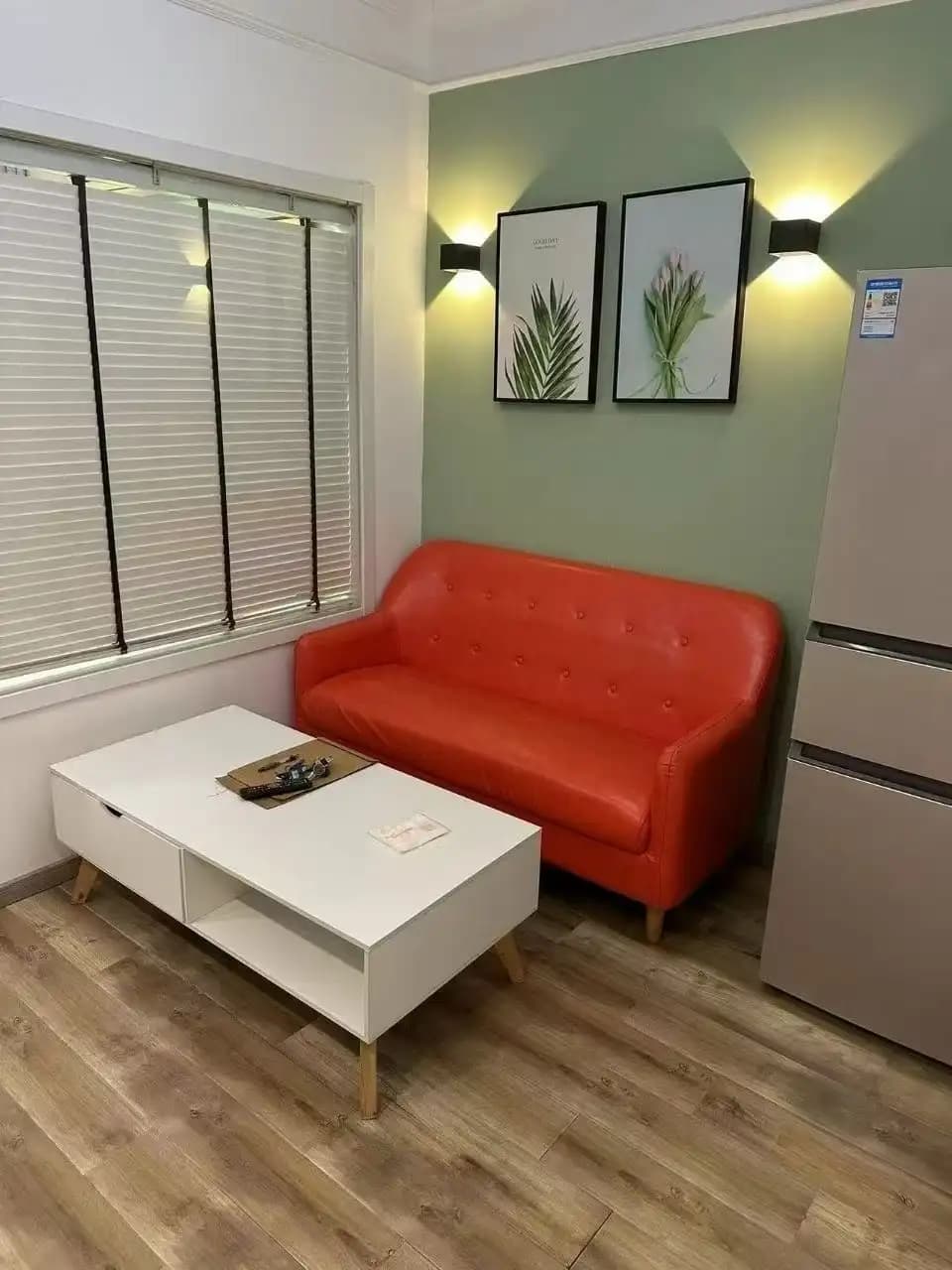 Loushanguan Road, 725 Yuping South Road, 1bd