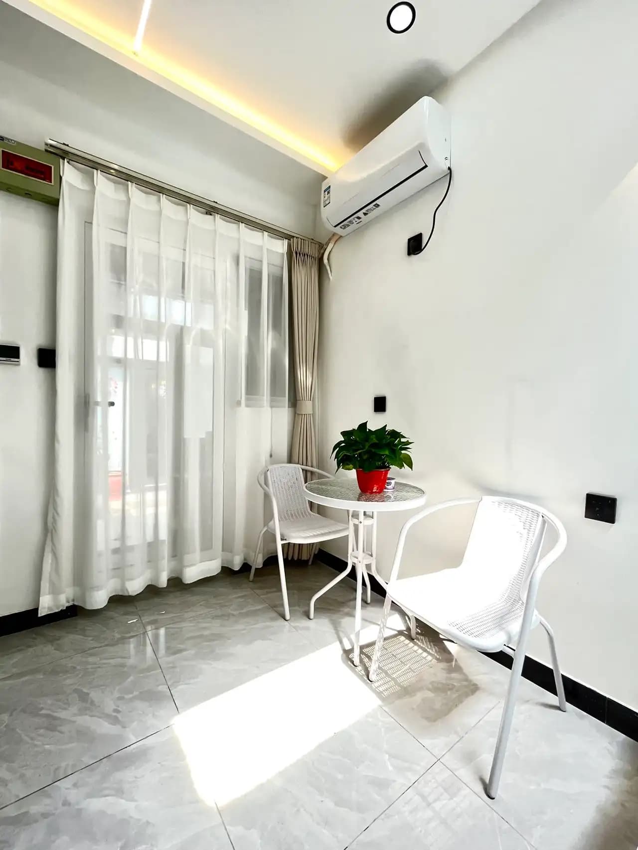 Nanluoguxiang, Banchang Hutong, 1bd