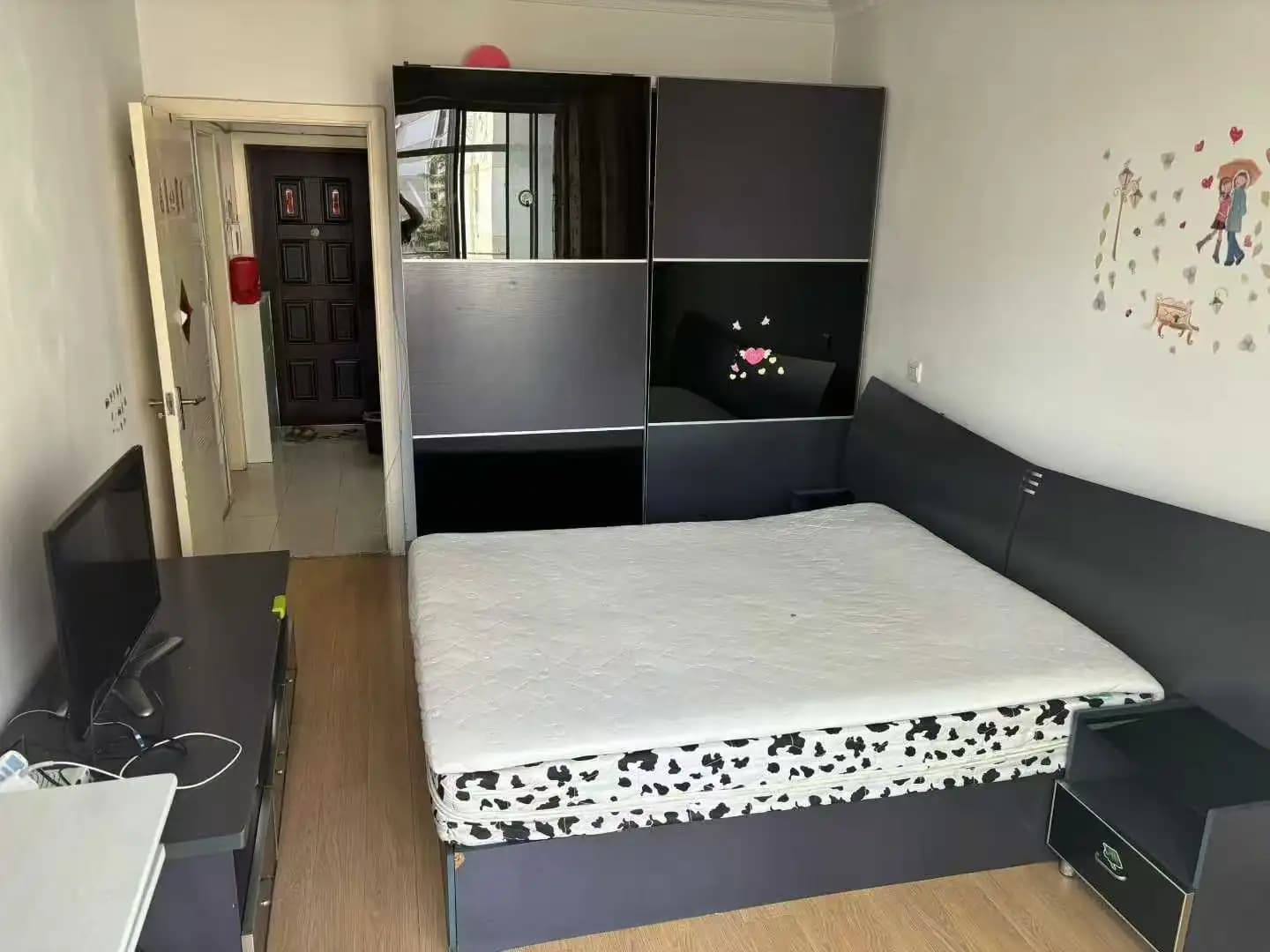 Shuicheng Road, Hongxu Community, 1bd