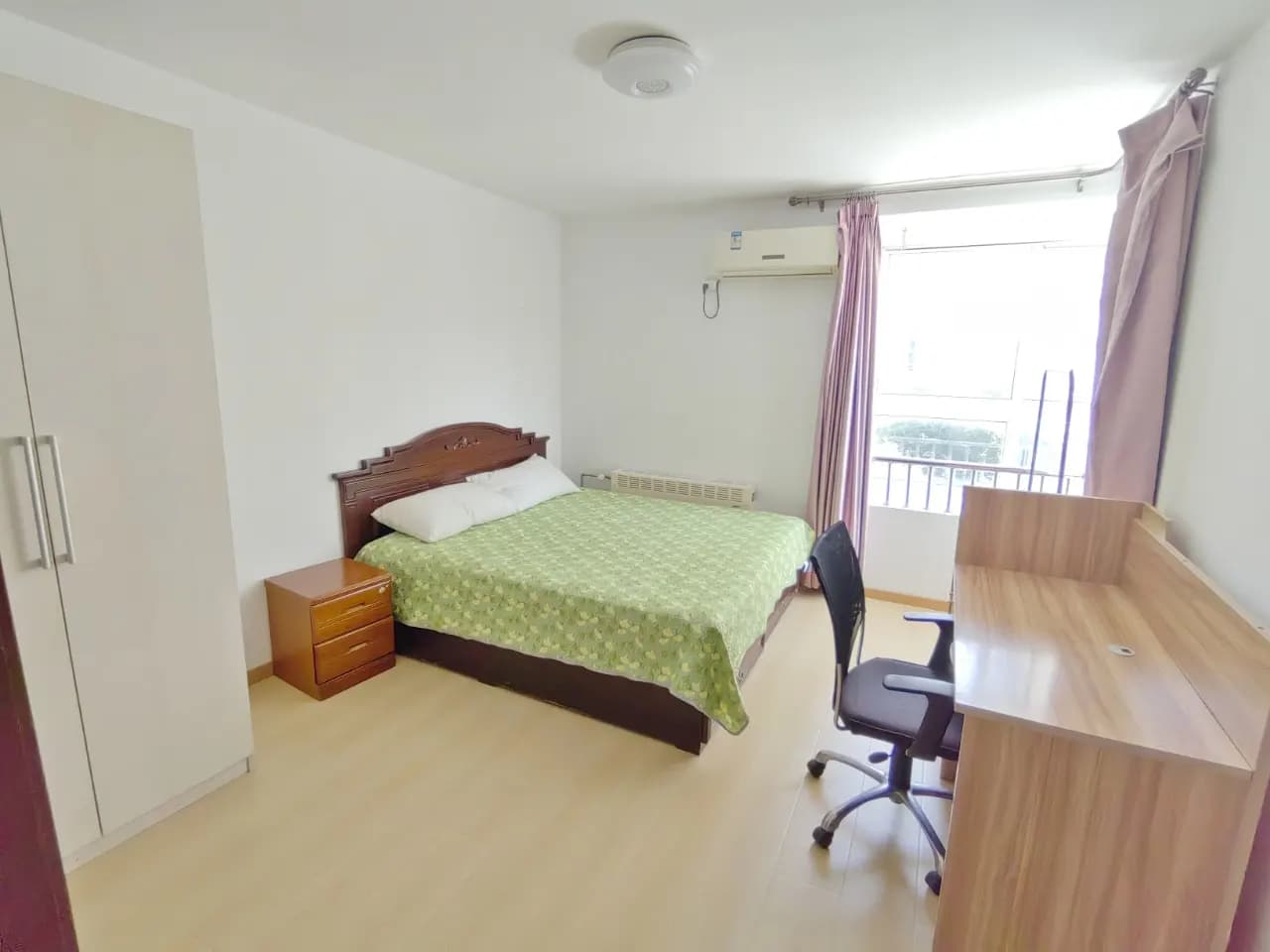 Wudaokou, Wudaokou Jiayuan, Share house