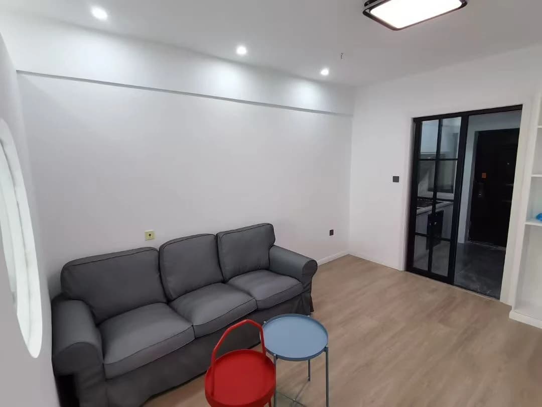 Changshou Road, Shangqing Jiayuan, 1bd