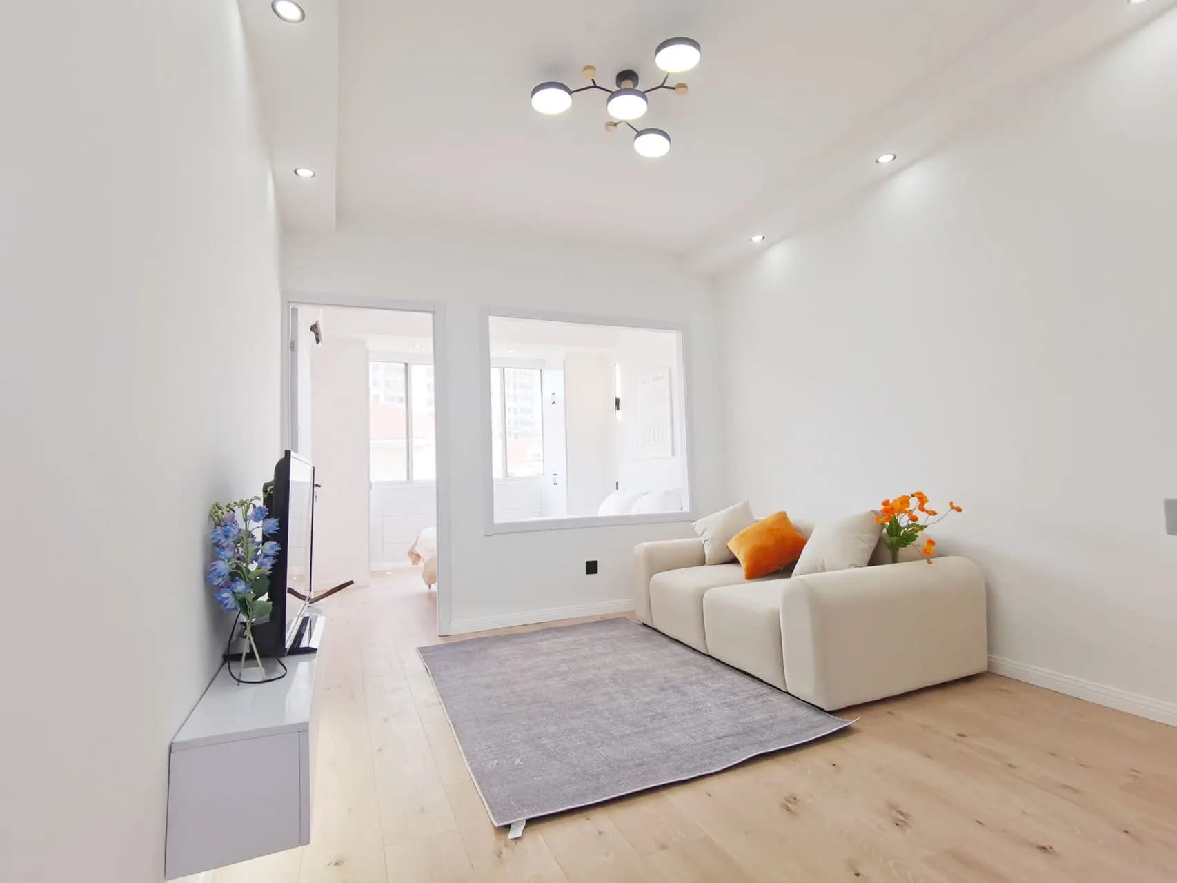 Yan'an West Road, Lane 751 Fahuazhen Road, 1bd