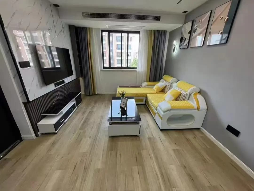 Weining Station, Xinle Community, 1bd