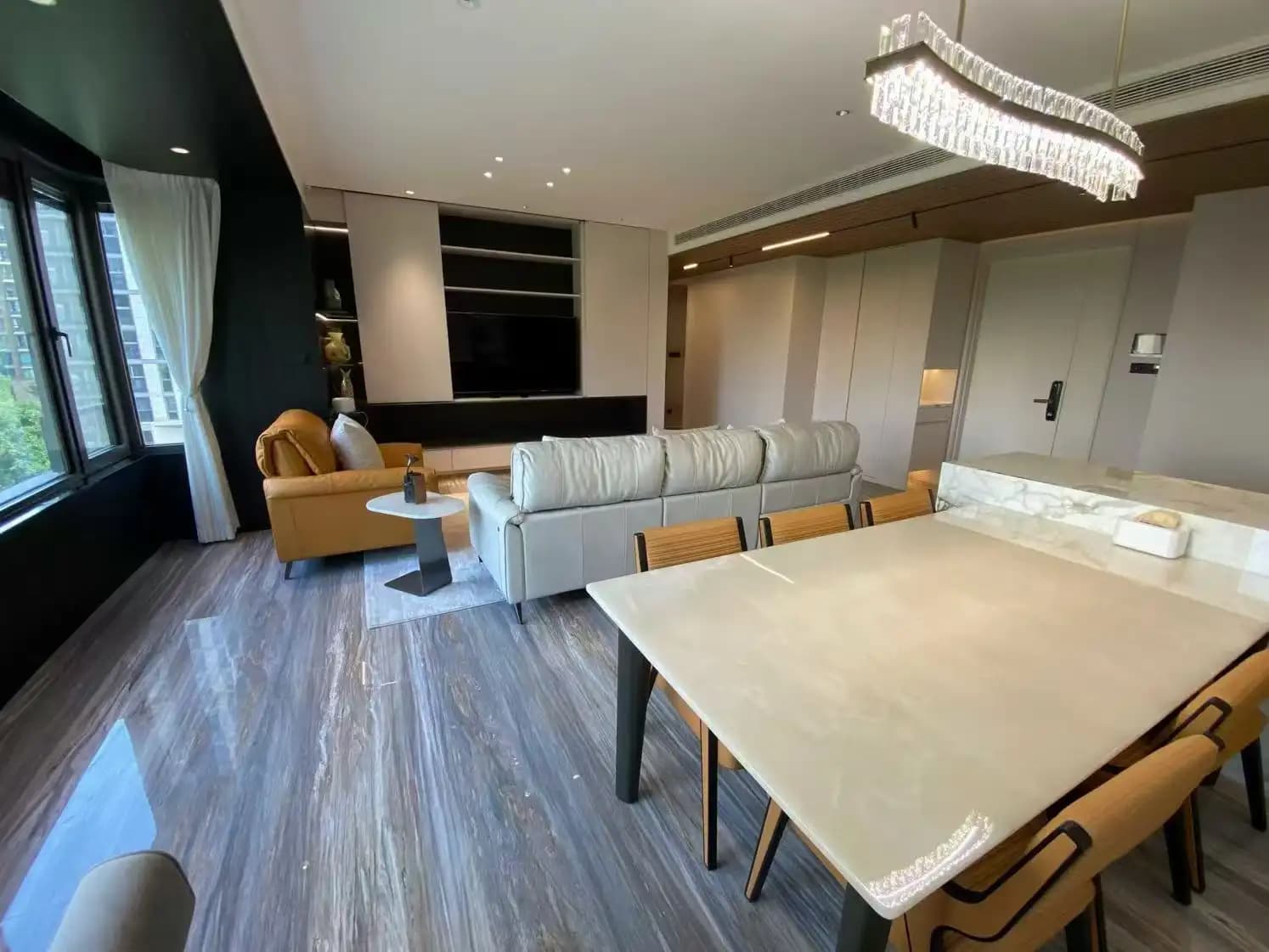 Caoyang Road, Xinhu Mingzhu City, 4bds