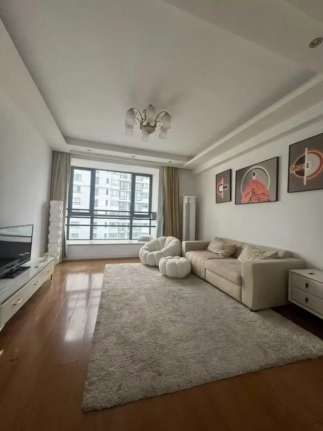 Caoyang Road, Xinhu Mingzhu Cheng, 2bds