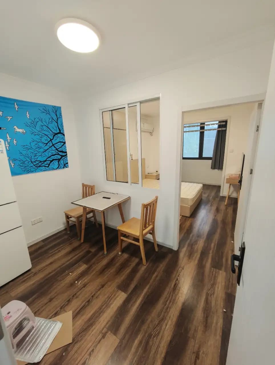 Caoyang Road, Dongxin Road, 1bd