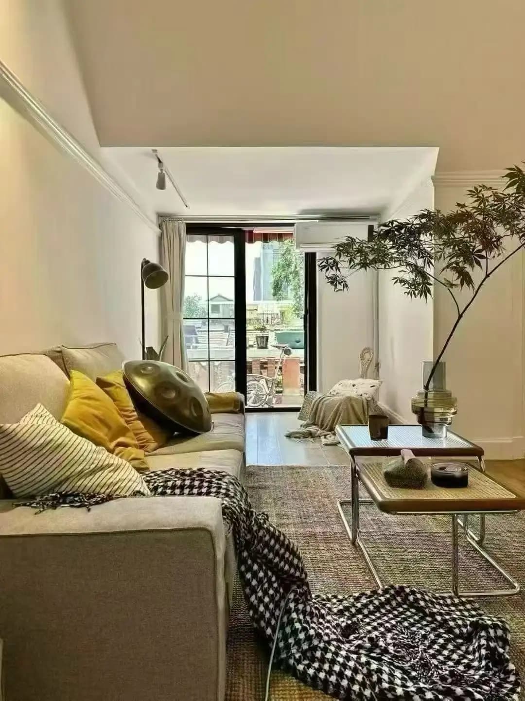 South Shaanxi Road, No.214 South Shaanxi Road, 1bd