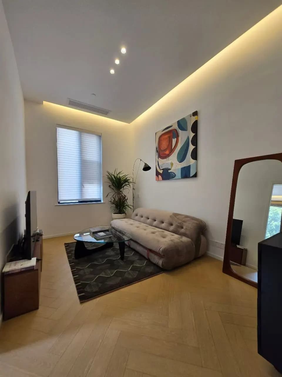 Changping Road, Changjiu Apartment, 1bd