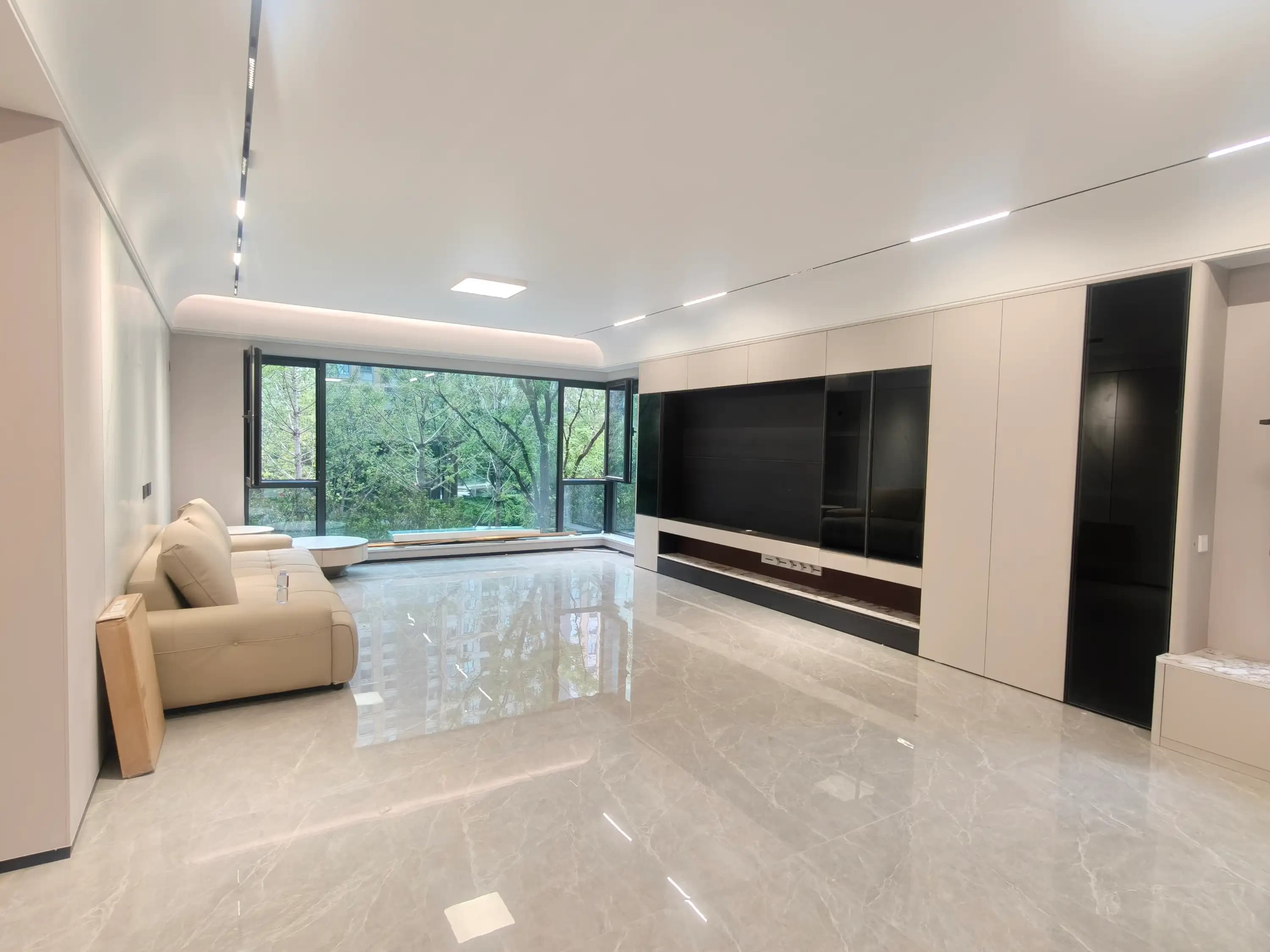 Taiyanggong, Shengshi Jiuhe, 3bds