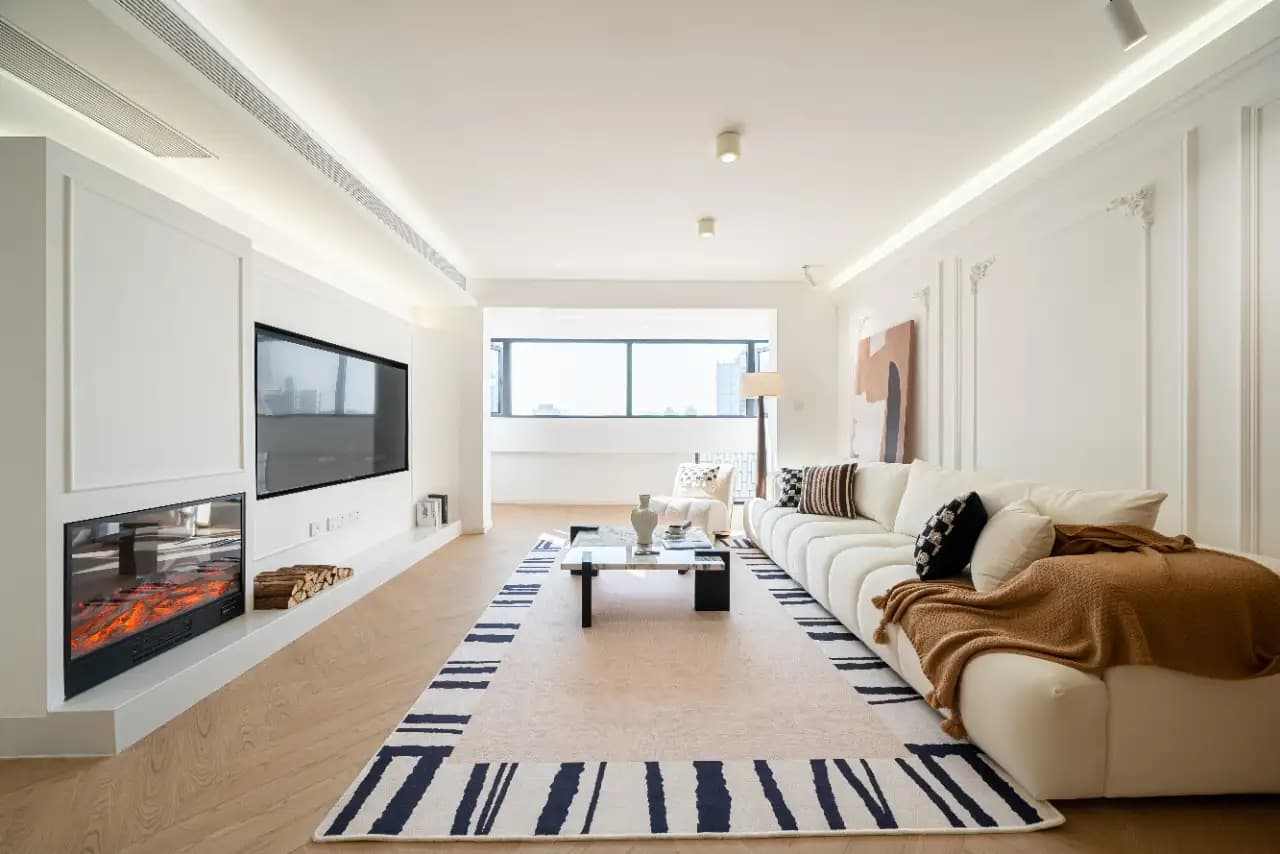Jinshajiang, Kangtai Apartment, 3bds