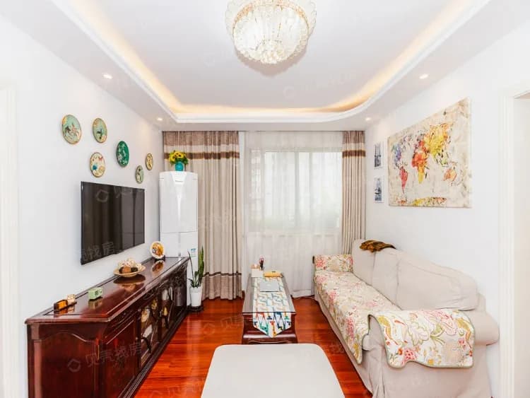 Caoyang Road, Wuning Small Town, 3bds
