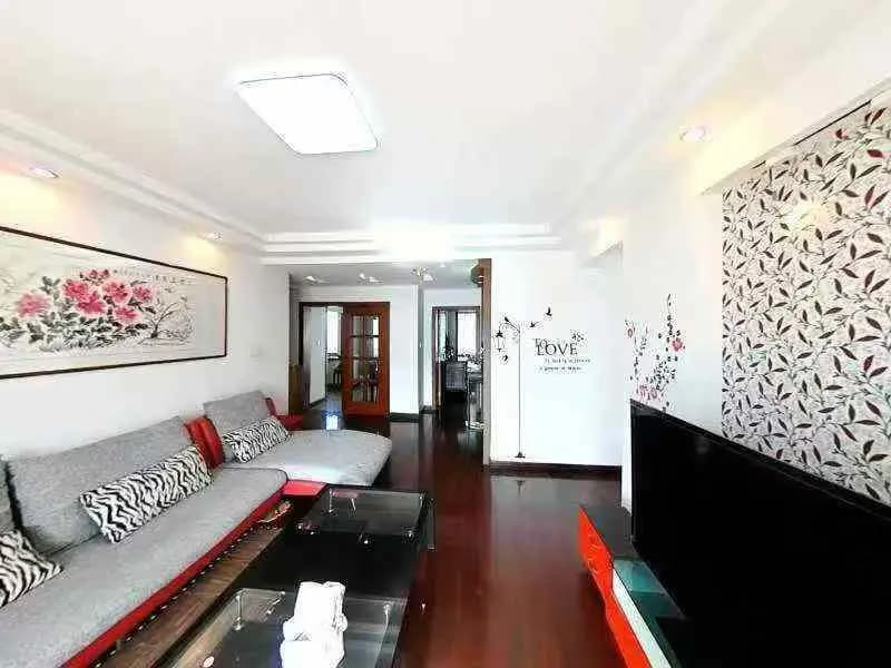 Zhenping Road, Qiuyue Fengshe, 3bds
