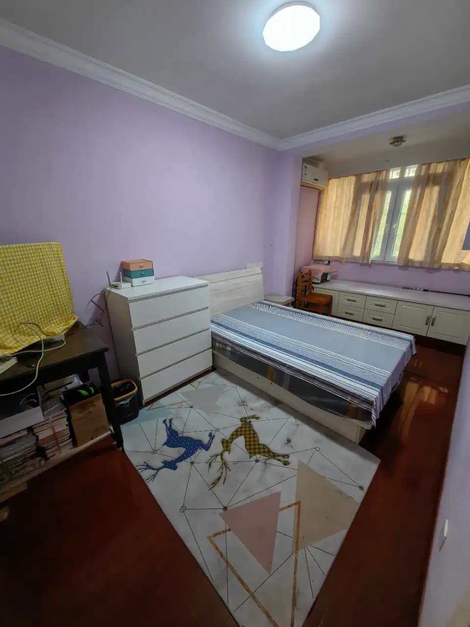 Caoyang Road, Zhongshan North Road Lane 2626, 2bds
